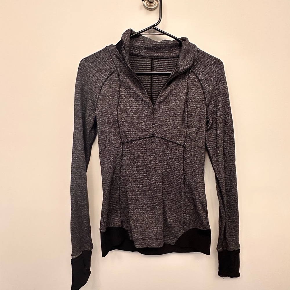 Lululemon half zip long sleeve